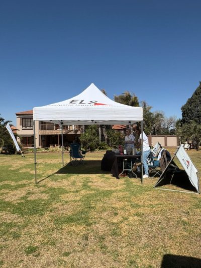 Participants enjoying the Save The Vaal Golf Day charity event