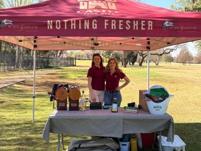 Participants enjoying the Save The Vaal Golf Day charity event